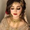 Air Brush Engagement Makeup