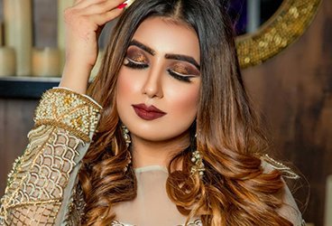 Party Makeup (Basic)