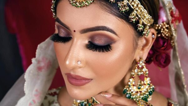 Luxury Bridal Makeup